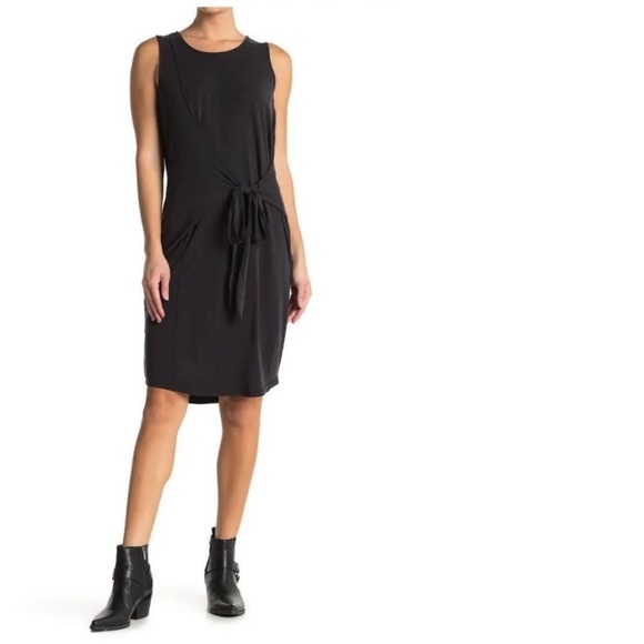 Lovestitch Black Tank Sheath Dress Size Small NWT - Picture 5 of 12